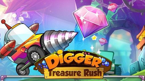 game pic for Digger 1: Treasure rush